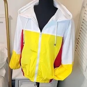 Outer Edge Jackets Coats Retro Windbreaker Poshmark